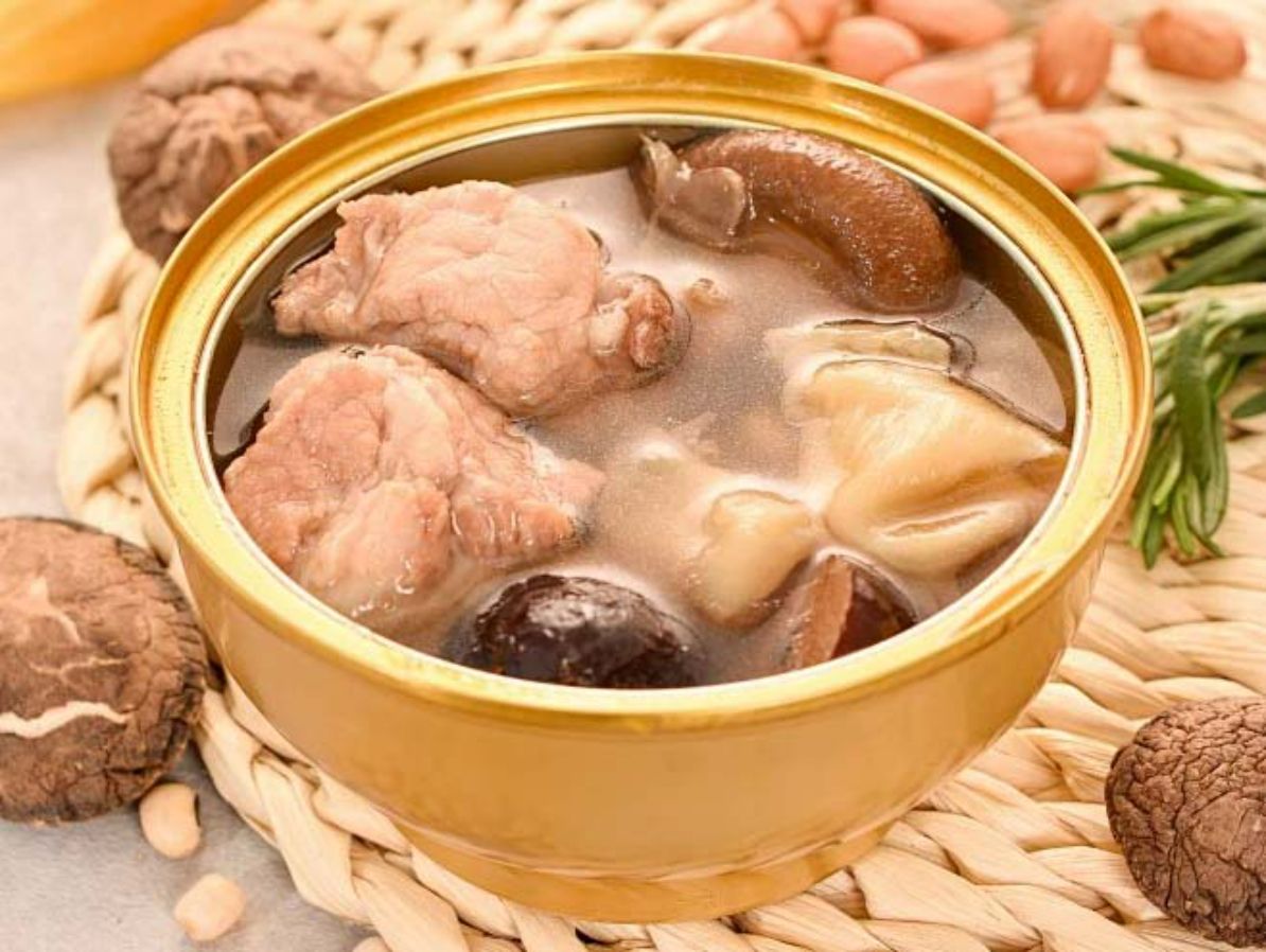 自熱養(yǎng)生湯應(yīng)用案例